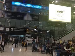-曼谷素万那普国际机场
