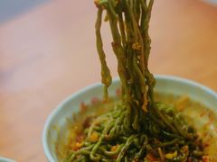 -手擀菠菜面(西康路店)