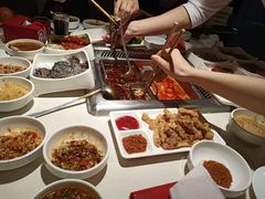 -海底捞火锅(上元大街店)