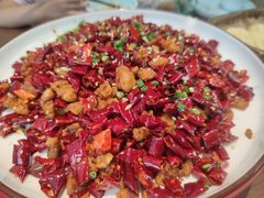 -有红鸡毛店·川菜(建设路店)