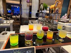 -盐城万豪酒店-盐城厨房西餐厅