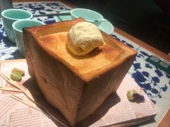 -绿茶餐厅(布吉万象汇店)