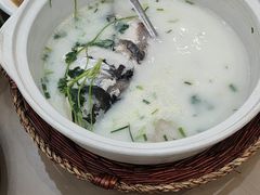 -紫藤园·天目湖大鱼头(南山竹海店)