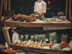 -海南清水湾莱佛士酒店