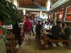 -码头故事火锅(大丰店)