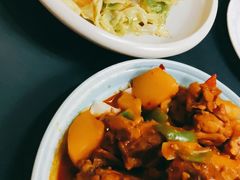-伊带伊路新疆美食府(呼家楼店)