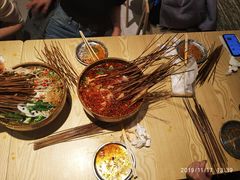 -古真记钵钵鸡(老公园店)