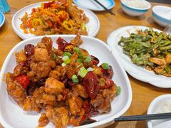 -晚归月亮湾私家菜(临邑路店)