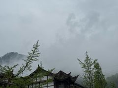 -青城山