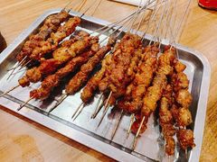 -嘎嘎香东北烧烤