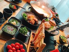 -湊湊火锅·茶憩(上海合生汇店)