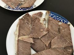牛肉片单点-马子禄牛肉面(金宝街店)