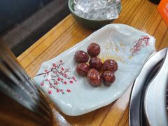 -青山青豆花·笑禅豆腐鱼(黄泥塝店)