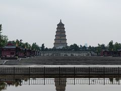 -大雁塔北广场音乐喷泉