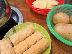 -重庆鸡公煲·青锅花椒鱼(牡丹江路店)