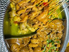 -0317火锅鸡·清真(正达店)