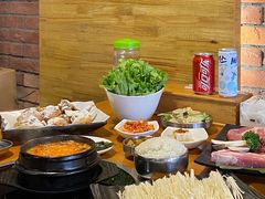 -咕咕站韩国料理(紫金港店)