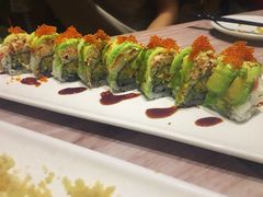牛油果绿龙卷-牛油果大师寿司(瑞景店)