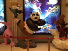 -AMG海上明珠影城(上海环球港RealDCinema店)