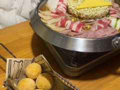 -恩你小木屋·韩式料理(假日广场店)
