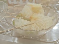 -百品聚旋转火锅(万德庄店)