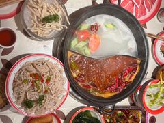 -江北北火锅馆·公路夜市(魏公村店)