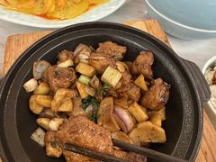 -荷花亭·湖北融合菜(中商广场店)