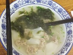 -真素诚·清真(新华路店)