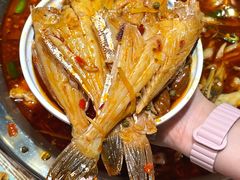 -蛙一刀·麻椒鱼火锅(金仙桥店)