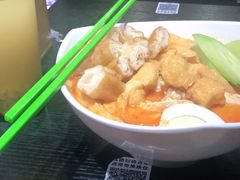 -绿柠食堂(北外滩店)