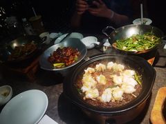 -绿茶餐厅(天津天河城店)