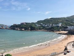 -朱家尖南沙景点