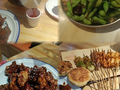 -老姑砂锅·烧烤天津菜(体北道店)