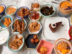 -木子谷深圳甜品自助餐(梅林店)