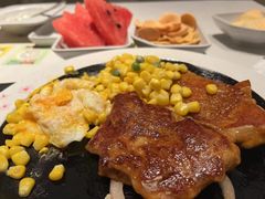 -豪客来牛排(东区万达坊店)
