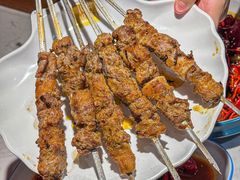 -舞虾小说.涮肉.烧烤(国顺东路店)