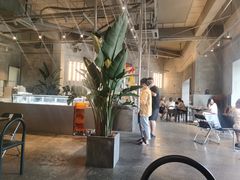 大堂-Sarah西点·烘焙·餐厅(翰林府旗舰店)
