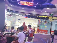 -八条友鲜货烧烤·脆皮烤鱼(石岩旗舰店)