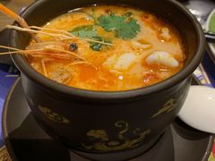 冬荫功汤-TAIMING泰鸣东南亚餐厅(益华广场店)
