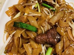 炒干牛河-满得意茶餐厅·顺德家常菜·港式经典(大良店)