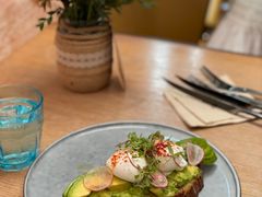 -O'mills Sourdough Bakery&Bistro(永嘉路店)