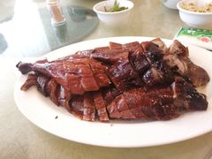 烧鸭-将军烧鹅海鲜酒楼