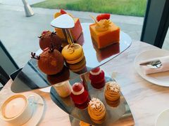 -东方美谷JW万豪酒店·The lounge大堂吧