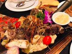 -申德勒加油站西餐厅(日坛路总店)