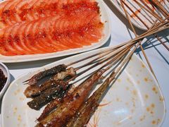 -蚝老板海鲜烧烤大排档(码头店)