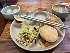 -素满香·Vegan食养自助(天一广场店)