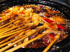 八破芋儿虾-胡马八破·川菜小馆(高新万达店)