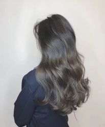 -MYYF SALON烫发染发