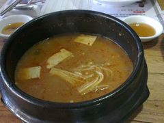 大酱汤-紫霞门韩国料理烤肉(深南东路店)