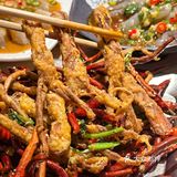 沈阳 从不缺好吃的…